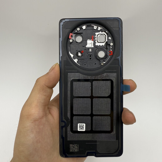 Suitable for Huawei mateX6 original disassembly glass back cover