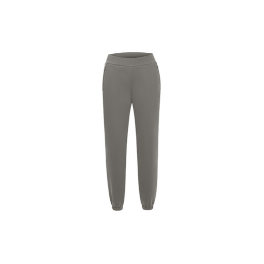DESCENTE WomensTraining series knitted sports trousers for women CR-CREAM S