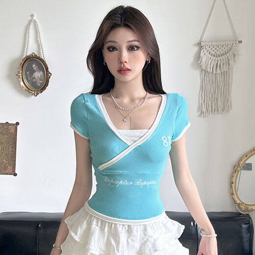 ROCKMORE fan welfare purchase four seasons wool wool suspender top skirt pants other styles WDT15913 L