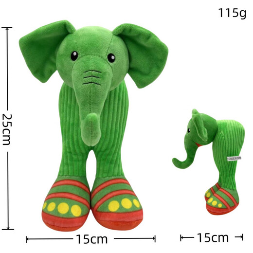 Pupan Fremd und Meer Jing Figur Puppe Tralalelo Tralala Hai Plüsch Puppe Tung Sahu Stirnband Hai -Laufschuhe (mit Etikett) Puppe