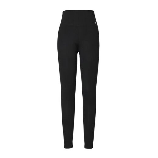 Enos Yashi Shopping Mall Same Style 2025 Winter New Versatile Light Sports Yoga Shark Pants Leggings Women 41063402 Black L