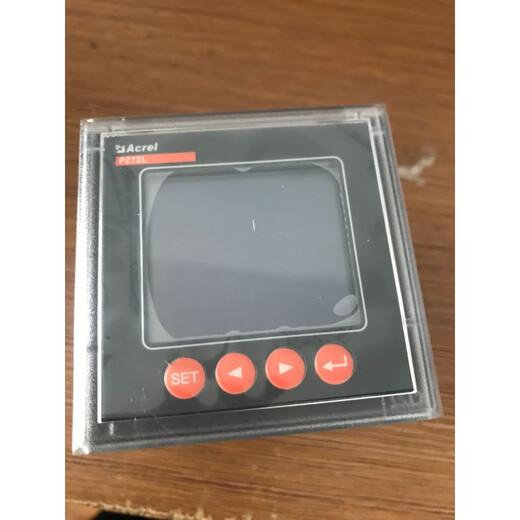 Ankerui's spot factory sends three-phase four-wire PZ72PZ80PZ96 intelligent multi-function electric energy meter mutual inductance PZ72L-E4KC with communication switch
