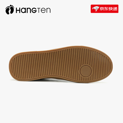 Hängen Sie zehn Leinwandschuhe Herrenschuhe 2025 Frühling Neue Stoffschuhe bequem und atmungsaktiv Herrenfuß Freizeitschuhe Ein-Fuß-Faulheitschuhe 41 (Lederschuhgröße)