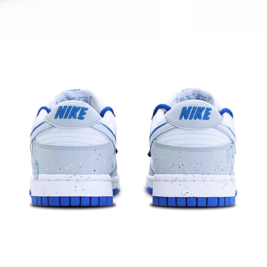 Nike (Nike) Dunklowroyal Bär Gummi-Graffiti English Herren Low Top Shoes DH9765-105 (Team0999-Weichbär 35.5