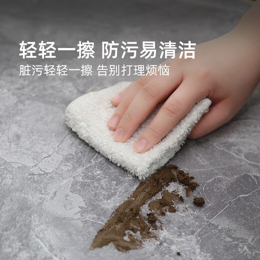 三栖虎电梯轿厢地板专用地垫高端皮革地毯商用酒店防滑垫子仿大理石 星宿-14957 1件数 定制款联系客服-皮革70元/