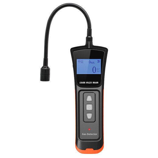 EDKORS combustible gas leak detector, natural gas pipeline leak alarm, liquefied gas, methane gas detector