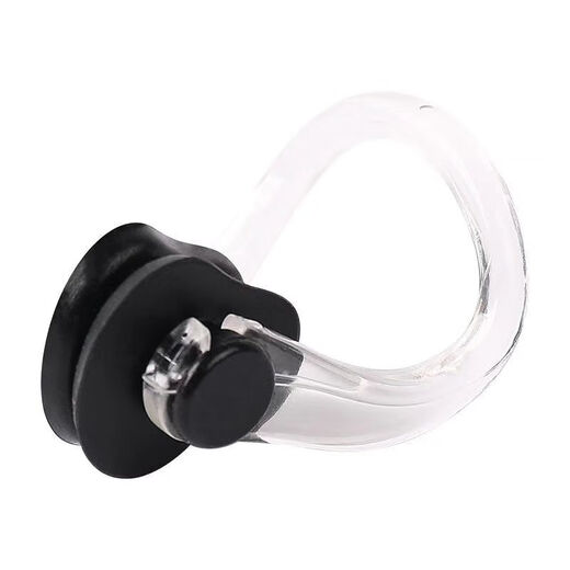 Senyu boxed 10-grade swimming nose clip earplugs waterproof, non-slip and anti-falling children's swimming equipment set, mixed color + boxed (you can contact customer service to note the color, 2 packs)