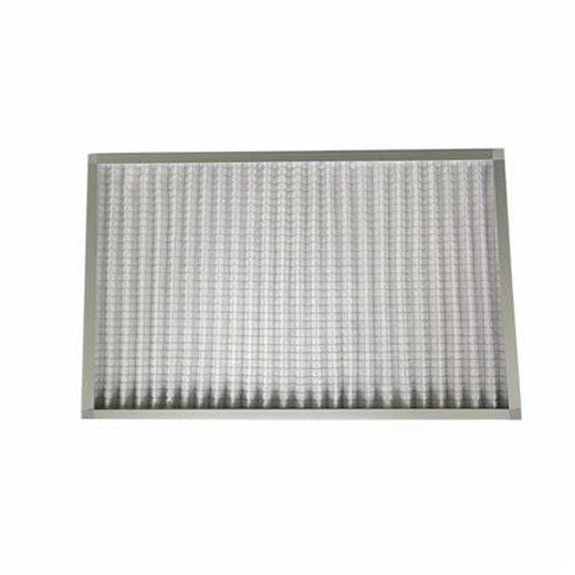 Sala de computadora Precisión Filtro de aire acondicionado Marco de aleación de aluminio Soporte Filto de aire acondicionado de habitación de máquinas personalizadas 693*445*21