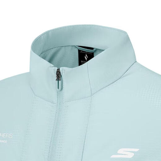 SKECHERS (SKECHERS) [大发发] 2025 WOMENE WOWEN JACKE P325W024-01N0 S
