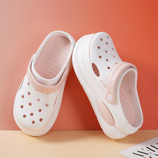 Remtin 24-jährige neue Eltern-Kind-Hausschuhe Kindersandalen Nicht-Schlupf-Frauenschuhe tragen resistente bequeme und atmungsaktiv