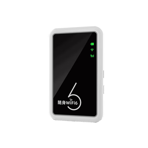 Fengyu inalámbrico portátil wi-fi6 sin tarjeta 2025 nuevo China Unicom y Telecom enrutador WiFi 4G portátil ilimitado Camión de acceso a Internet versión universal de deportes electrónicos a nivel nacional batería de duración súper larga - sin tarjeta + batería de 3000 mAh