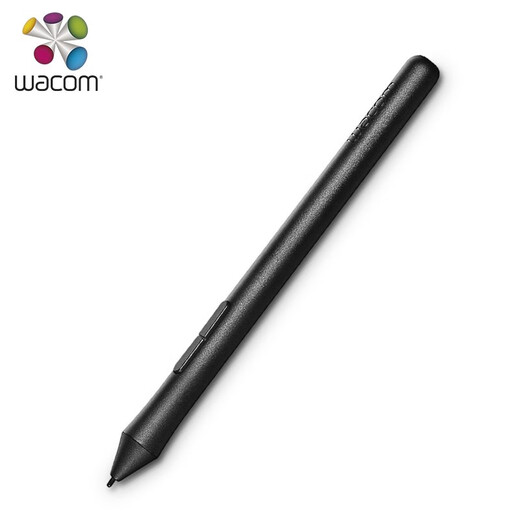 Wacom数位笔适合CTH690 CTH490 CTL690 CTL672  472标配笔LP-190 DTC-133专用笔套餐 0x0cm