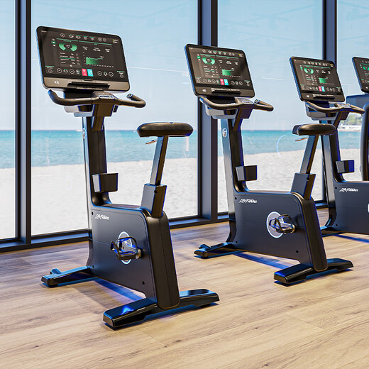 LIFEFITNESS high-end customized upright bicycle symbio aerobic indoor sports fitness cycling