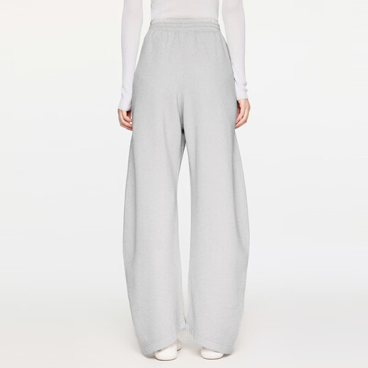 JNBY [Same Model in Shopping Mall] 24 Autumn New Banana Sleeping Pants Casual Loose 5O9E14140 044/Pearl Silver XS
