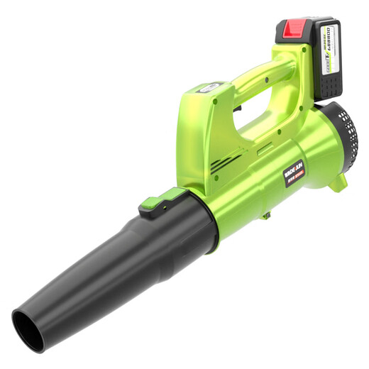 Blower high-power industrial dust collector soot blower powerful fallen leaves charging snow blowing artifact motorcycle hair dryer DY-charging storm hair dryer 3888TV one electric one