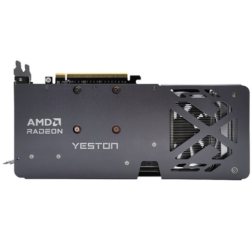 盈通（yeston）AMD RADEON RX 9060 XT 8G D6 大地之神 双风扇 全新游戏独立显卡