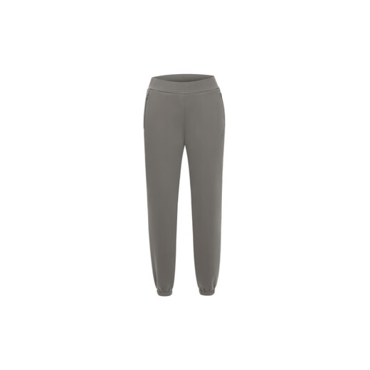 DESCENTE WomensTraining series knitted sports trousers for women CR-CREAM S
