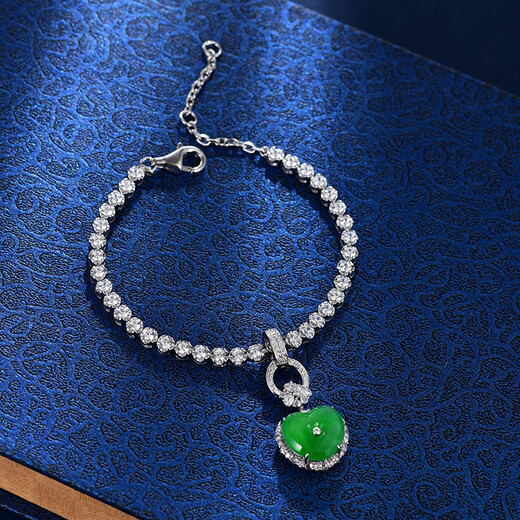 Minamiuri 925 silver universal buckle head buckle pendant buckle connecting buckle pearl necklace bracelet head buckle DIY jewelry accessories 925 silver micro-embedded universal buckle-gold color