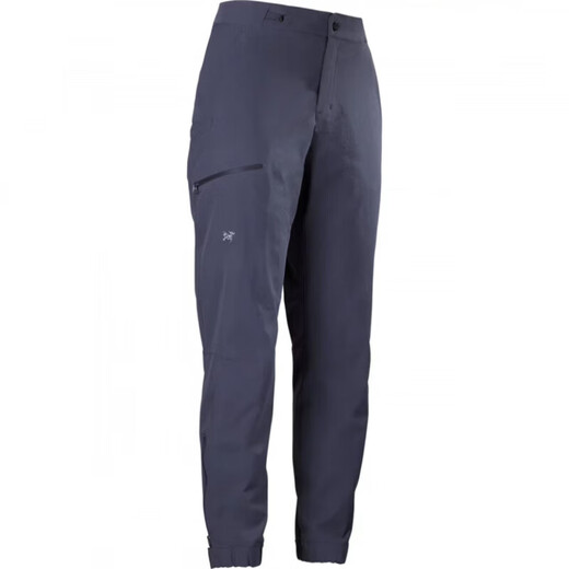 始祖鸟（ARC'TERYX）女士Gamma Tapered pan防风防水软壳束脚裤 X7036 代购 24新女Tapered pant 黑色B M 0 R常规/腰围64c仅供参考 不作