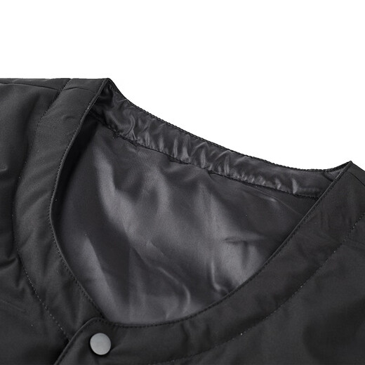 Flying in the Snow Goose Down Series Light Down Vest Autumn and Winter New Style 90 Down Warm and Coldproof Sleeveless Down Jacket for Men