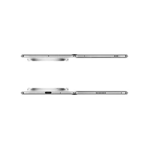 VivoX Fold5 217g ultra-thin and light, equivalent to 6000mAh blue ocean battery, ultra-reliable three-proof folding screen