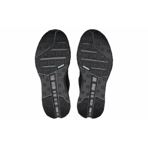 Am 618Cloudhorizon wasserdichtes Stoßdämpfung und kearresistente niedrige obere Outdoor-Funktionsschuhe Frauen Schwarz 36 36