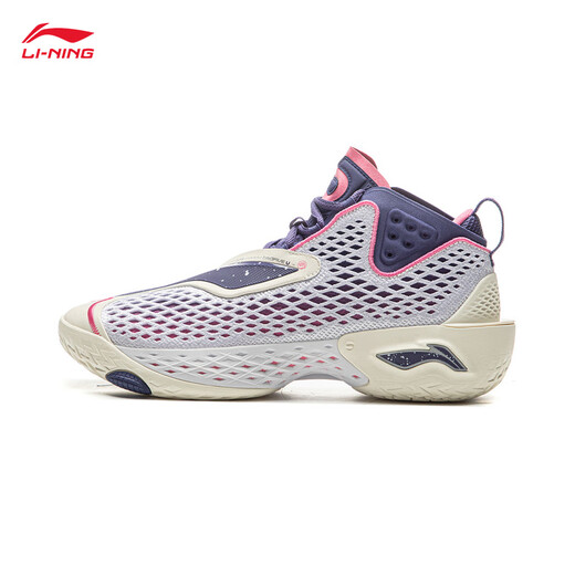 
Li Ning anti-wu BADFIVE anti-wu 5 basketball shoes men's shoes lightweight rebound wear-resistant outdoor sports shoes ABFV025