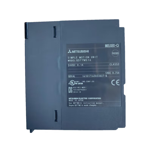 MITSUBISHI/Mitsubishi programmable controller positioning module QD62