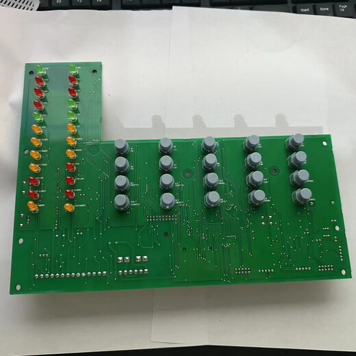 Lida Beijing fire alarm controller host motherboard LD128EN(M) motherboard LD128EN(M) motherboard--64 points