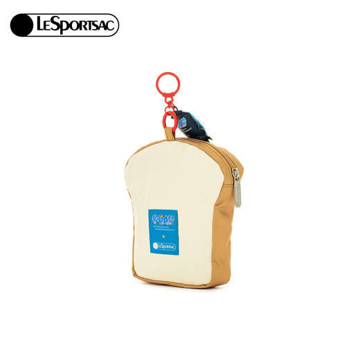 LeSportsac collaborates with Doraemon to create a limited series of coin purses, cute little clutches as gifts for girls, and Doraemon memory bread