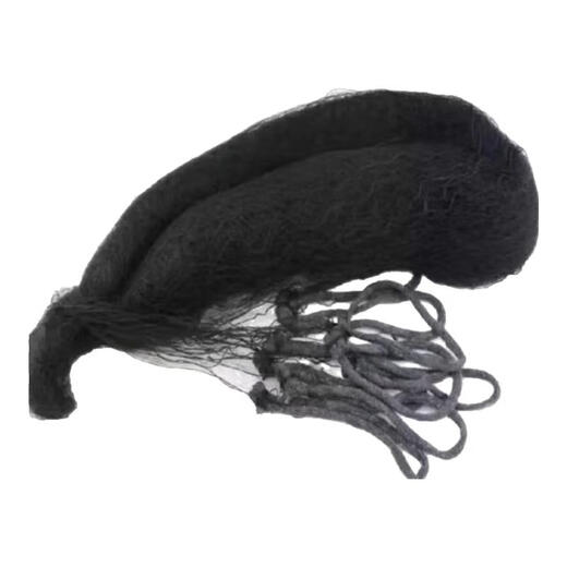 Kebida fishing net, orchard anti-bird net, black silk nylon net, bird repellent net, water chicken net, aquaculture fish pond, airport bird blocking net, nylon line 2.5 fingers, 8 meters long