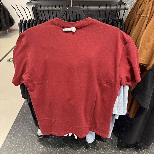 耐克（NIKE）半袖男士短袖夏季新款户外跑步健身运动服透气休闲圆领T恤FV8397- FV8397-677 M