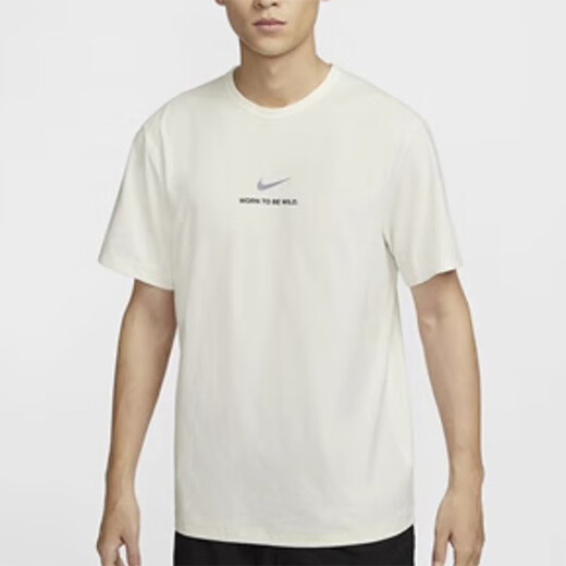 
Nike (NIKE) summer new model for men's simple and comfortable round neck loose short sleeves HF6169-133 HF6169-133 165 /84A/S