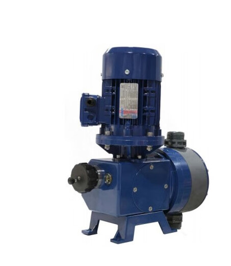 Precinente bomba de medición alemana MTMDH Serie automática Control de frecuencia Control de conversión Tratamiento de agua Bomba de dosificación MTMDH12108PCBT010R000