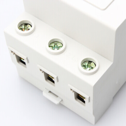 Chint (CHNT) Modular Socket AC30 Series Air Switch Rail Socket Box Power Distribution Secondary and Third Plug-in Box Socket Industrial Socket AC30-10530