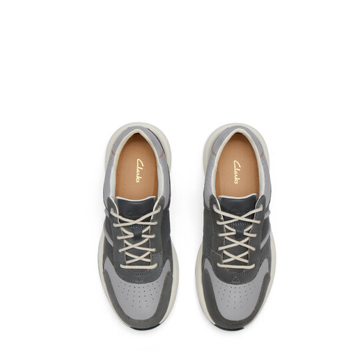 Clarks Bastelbewegung Herren neuer modischer atmungsaktiver Sport- und Freizeitschuhe schwarz 261845727 43