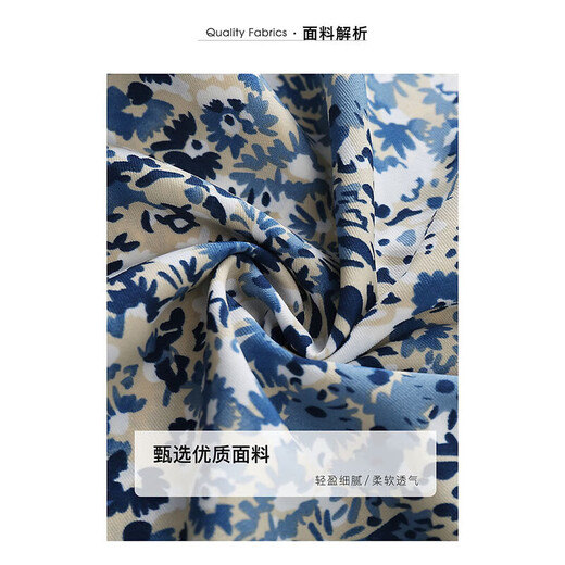 Olj Light Luxury Brand Dress for Women 2025 Summer Nuevo temperamento casual francés falda de dos piezas White S