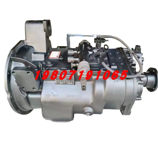 Litian Transmission Assembly 10JSD180K+QH70+FHB320BS-011-G15780