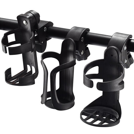 2022 new style bicycle water bottle holder without drilling holes, electric motorcycle water cup holder for hanging in mountains, universal bicycle water cup holder, upgraded bold nylon quick release, free hanging water bottle holder (pink), buy a big one and get a small one + 3M