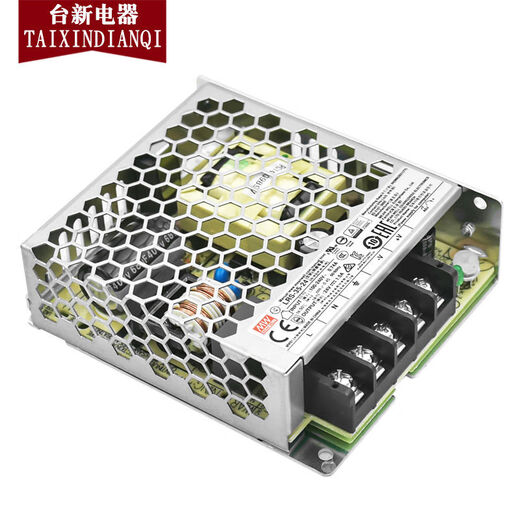 开关电源LRS-50-2412V5伏35-100/150/200/350W直流变压器 LRS3524