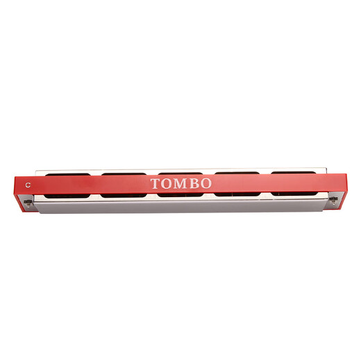 
TOMBO Japan's new 24-hole polyphonic harmonica student novices youth version 6624Q official flagship store D tune