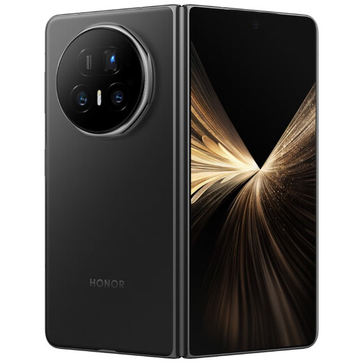 Honor Magic V5 new 5G mobile phone velvet black 16GB+512GB official standard configuration