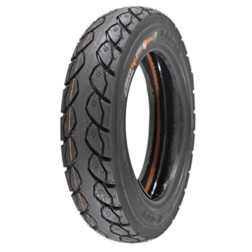 Electric vehicle tire 300-10 vacuum tire 300-10 inch vacuum tire anti-tie self-repair tire 14x32 Chaoyang 300-10 Zhiduan Jiatenglong 8th layer (can be used for lack of air) 687