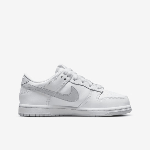 Nike (Nike) Dunk GS Big Women's Big Children's Wear Wear Show Top Shoes DH9756-102 DH9756-001 28