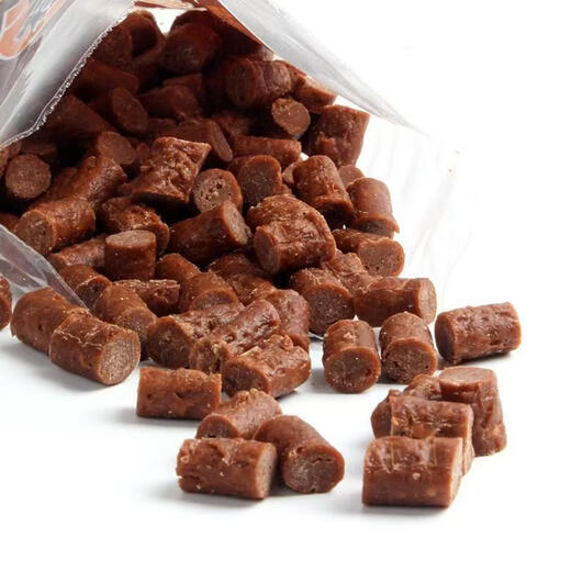 Betty Betty Beef Strip Dog Snacks Beef Sticks Teeth Cleansing Snacks 500g*4 Teddy Golden Retriever Dog Training Reward