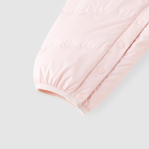 YEEHOO baby clothes, newborn down jacket, winter warm jumpsuit, down rompers