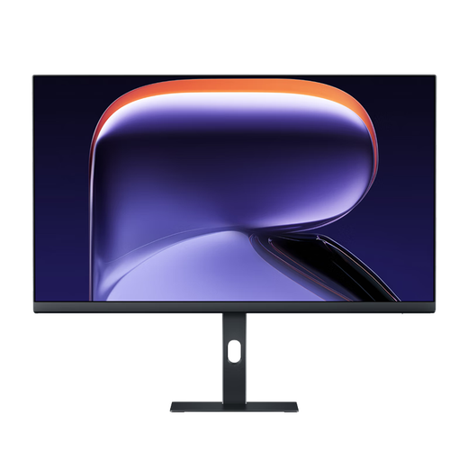 80% new Xiaomi (MI) REDMI 27-inch 4K professional-grade color accuracy HDR400 10Bit Type-C90W rotating lifting office monitor screen A27U Type-C version 2026