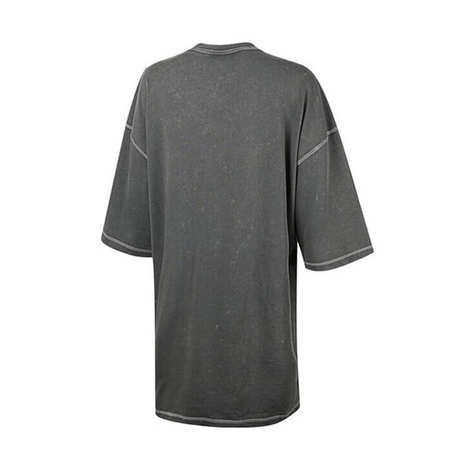 Nike (Nike) 2025 Herbst-Frauen-T-Shirt, atmungsaktiv und schweißabsorbierender Sport und lässige Kurzärmel-Pullover HQ9197-068 S