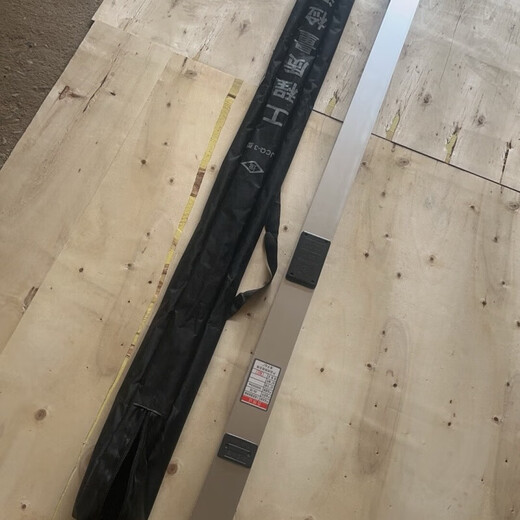 3-meter highway measuring ruler, three-meter ruler, aluminum alloy ruler, foldable portable level, flatness detection ruler, 3-meter ruler