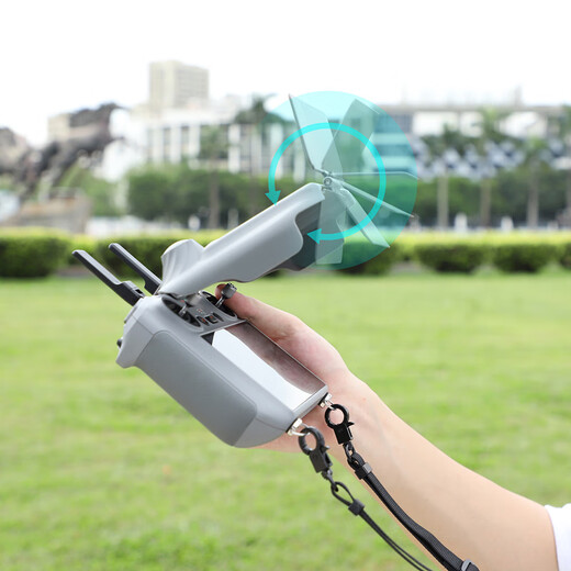 SunnyLife convient au DJI Air3 / 3s Remote Control Hood RC2 Protecteur d'écran Rockage à l'épreuve Scratch Accessoires GRATUIT